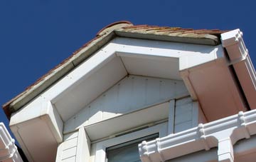 Winter Well fascia installation costs