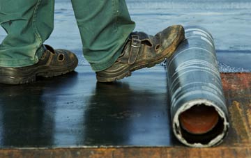 types of Winter Well felt roof