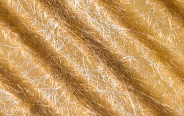 Winter Well fibreglass roof waterproofing