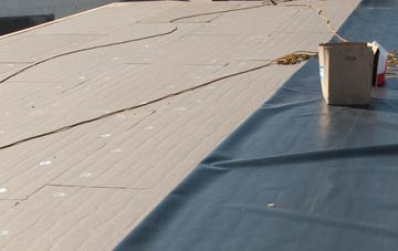 disadvantages of Winter Well flat roof insulation