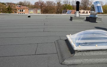 benefits of Winter Well flat roofing
