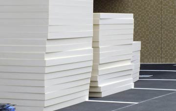 Winter Well flat roof insulation costs