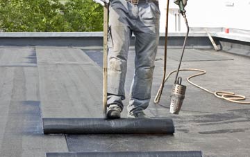 flat roof replacement Winter Well, Somerset