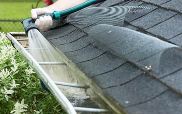 Winter Well gutter cleaning costs
