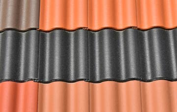 uses of Winter Well plastic roofing