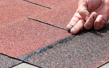 Winter Well asphalt roof repairs