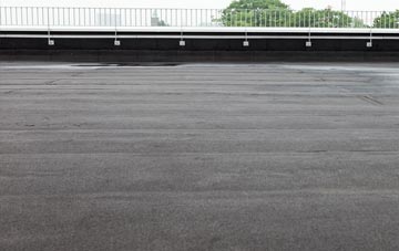 Winter Well asphalt roof replacement