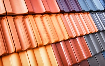 Winter Well roof tile costs
