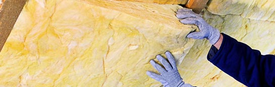 quotes for Winter Well roof insulation