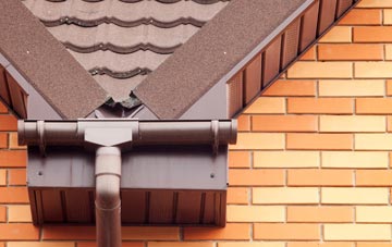 maintaining Winter Well soffits