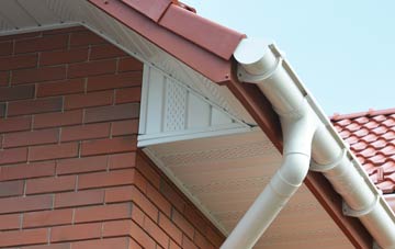 Winter Well soffit repair costs