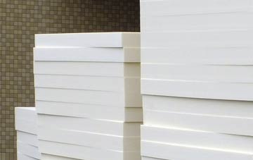 Winter Well tapered roof insulation costs