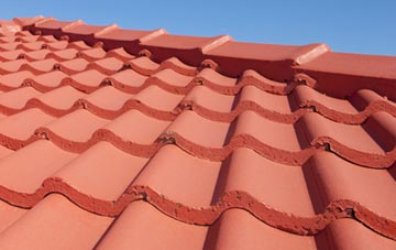 Winter Well tile and slate roof replacement