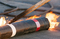 free Winter Well flat roofing repair quotes