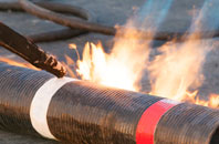 Winter Well flat roofing replacement