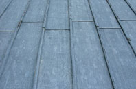 Winter Well lead roofing