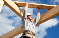 Winter Well roof replacement work