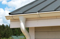 Winter Well soffits
